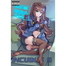 (영문도서) Incubus: Volume 5 Paperback, Kitsune Incorporated, English, 9781951904760
