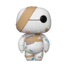 Funko POP! Baymax 繃帶造型 公仔 收藏 擺飾, 1個