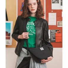 마스마룰즈 MASMARULEZ mini ver. Halfmoon cross bag_Black 5015530577 280013, 선택안함