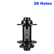 MTB 산악 자전거 허브 용 전면 28H 32H 36H qr 스루 액슬 15x110 9 15x100 디스크 브레이크 28 32 36 홀, M1 BOOST-110-28H, 1개