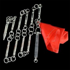 桃園出貨 送鞭彩【4兩-1.8斤】纏綫防滑九節鞭 初學者錶演實戰武術九截9節鞭 表演鞭 武術鞭 不銹鋼 9節鞭, 5兩小號細鞭+鞭彩（初學或兒童）, 1個