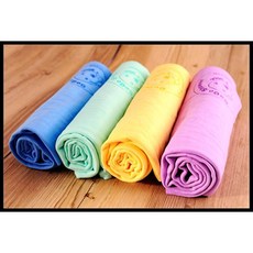 強力吸水毛巾 寵物洗澡必備 人亦可用, 1個