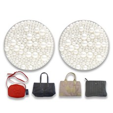 [TINTON] 틴톤 진주 쿠션 본품 x 2개+아가타가방, 1개, 23호본품(원형)+아가타가방