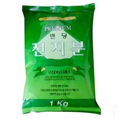 VCM 대호 프리미엄 벤딩 전지분 자판기용 1kg