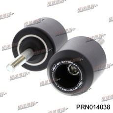 EVOTECH 車身防倒球 適用於 HONDA CB1000R 18-20年, 1個