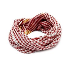 Vietsbay 베트남 칸란 스카프 육군 유니폼 크메르 캄보디아 전통 전쟁 의상 레드 158383 7917601192