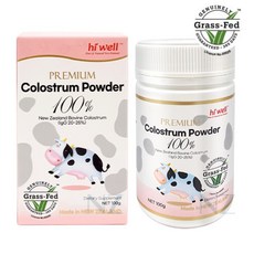 하이웰 프리미엄 초유 파우더 100% 100g 1개