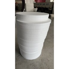 圓柱體 蛋糕裝飾 7.5公分直徑 x 80公分高 (4入), 詳見包裝, 詳見包裝