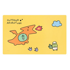 카카오프렌즈 죠르디 다이노 데스크 매트, 단품