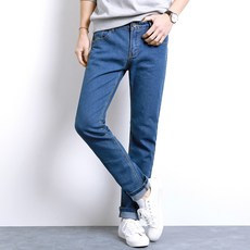 JACOMO 男款基本款牛仔褲 UJJ81