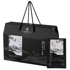 침향명가 수침향 담은 흑염소 진액 30p, 2.7L, 1개