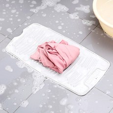 빨래판 가정용 실리콘 접이식 손빨래판 1EA, 상세설명 참조, 없음