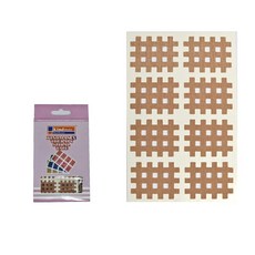 Kindmax 일본 정품 격자테이프 A타입 160개/1상자, 160개