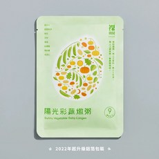 裸廚房寶寶粥：多口味常溫即食粥品 適合各階段寶寶 營養美味副食品調理包 陽光彩蔬-大寶寶粥1包, 1個, 陽光彩蔬-大寶寶粥1包 / 0370