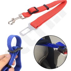 차량용 강아지 목줄, 1개