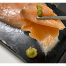 1+1 먹기좋은 남미 칠레산 훈제연어 총600g 살몬 샐러드 초밥 샌드위치 카나페 타파스, 2개