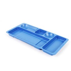 펜트레이 소 블루 필기구 블루 펜슬펜정리함 데스크소품, 본상품