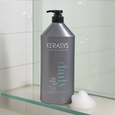 케라시스 데일리 두피 쿨링 샴푸, 1개, 1.5L