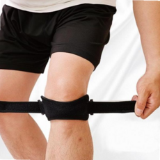 런닝 니슬리브 농구 무릎 배구 테 마라톤 슬개골밴드 스쿼트무릎보호대 무릎관절보호대 보호대, 본상품