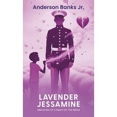 (英文圖書)Lavender Jessamine Memories Of A Heart On The Mend 精裝版, Spines, 英文
