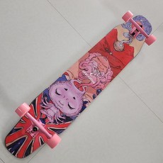 alternative 長板 波蘭進口 手工舞板 防撞包邊 龍骨梁設計, 如圖所示, 1個