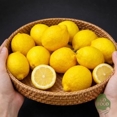 건담농수산 레몬 생레몬, 20과[과당 100g 내외]