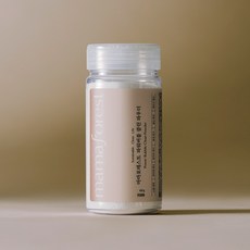 마마포레스트 기름때 연마제 제거 세척제 파워버블 클린파우더 430g, 430ml, 1개