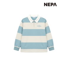 네파키즈 KL15201 NASA 카라 맨투맨 VZT009 SQX023