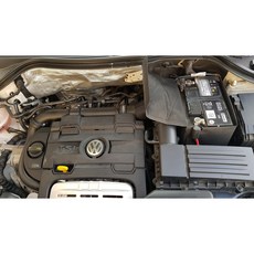 GLOBAL EFB L3 70AH 福斯汽車 TIGUAN 專用電瓶 (12H快速更換), 1個