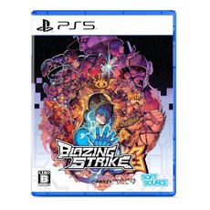 Blazing Strike -PS5, ELJM-30356, 1개