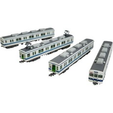 10498516 철도 기관차 기차 열차 모형 토미텍 컬렉션 철코레 동부 8000형 초기 보수 차량 8127편성 4량 세트 디오라마 용품 335313, 10498516 철도 기관차 기차 열차 모형 토미텍 컬