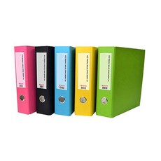 에코3공D링바인더 7cm 흑색 청운 10개, 단품, 상세페이지 참조