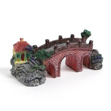 웬카 수조장식 어항 다리장식 B