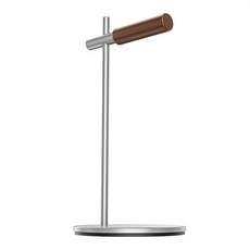 ibits BON V01 金屬耳機支架 蘋果VR眼鏡適用 桌上遊戲耳麥掛鉤, 銀色, 1個