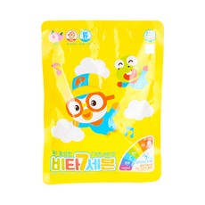 뽀로로 비타7세븐 비타민 7종 40정, 1개