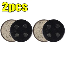 킥 스쿠터 교체 부품 마찰판 전기 디스크 브레이크 패드, 1개, 2. 2pcs tybe A, 기본