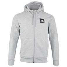 아디다스 남성 머스트해브 풀짚 스태디움 자켓 FU0036