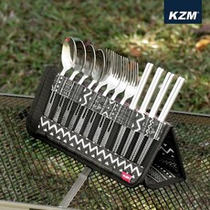 KAZMI KZM 彩繪民族風立體餐具收納袋 K9T3K004, 1個
