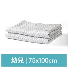 GIO Pillow 冰巢涼感墊 - 幼兒/單人加大 (108x190cm)/雙人 涼墊, 1個