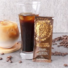 하이드로더치 콜드브루 원두커피 세하도 총 110팩, 30ml, 110개, 1개입, 30ml