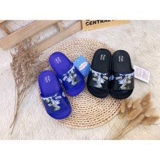 全家 快速出貨 正版MIT台灣製造 兒童拖鞋 防水拖鞋 恐龍拖鞋 兒童輕量拖鞋 一字拖