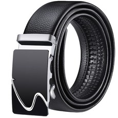 台灣24H出貨 休閒商務自動扣皮帶 多款可選 時尚腰帶