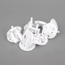 어렌델 곰돌이 콘센트마개 콘센트가리개 10개입, 1