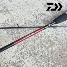 다이와 크로스파이어 로드 볼락 풀치 전갱이 송어 KS 가성비 루어대, 702MFS(미디움 - 스피닝)
