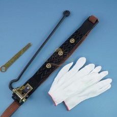 가온로그 아이스 체인 10p 세트 간편체인, 블랙 10p 세트