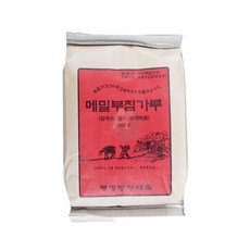 봉평원 메밀부침가루 900gx 1팩(메밀30%) 메밀전 부침전 수제비, 900g, 1개