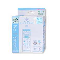 第一寶寶 母乳袋/奶粉袋 M 240ml, 1套裝, 50個裝
