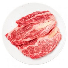 녹진한우 1등급 냉장 등심 1kg 1개, 녹진한우 1등급 냉장 등심 1kg, 1개