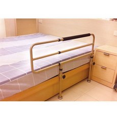 耀宏 床邊架 可動式扶手 床邊扶手 安全扶手 護欄 YH300，起身輔助、防墜落, 1個