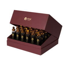 [초고농축 산삼배양근] 신비삼 산삼배양근 120년근 천종산삼을 그대로. 압도적인 사포닌 함량 125mg, 1세트, 600ml